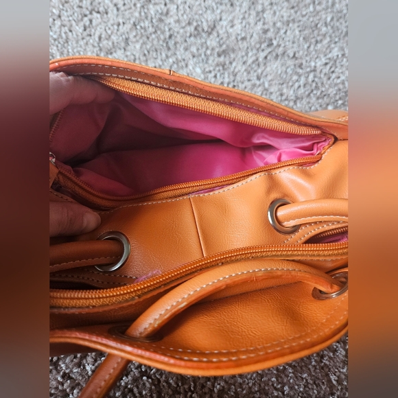 Vintage shoulder bag - Picture 4 of 5